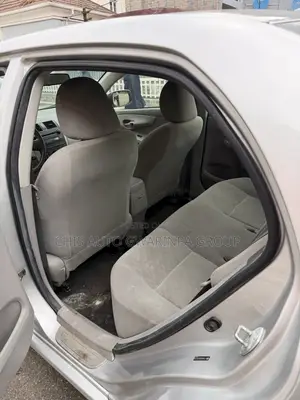 Toyota Corolla 2009 Black