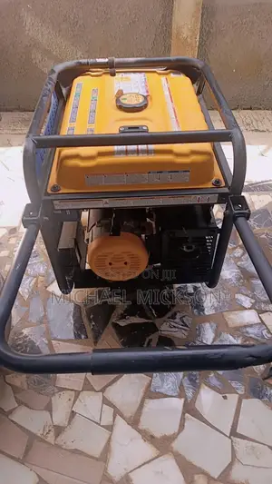 Fireman Generator
