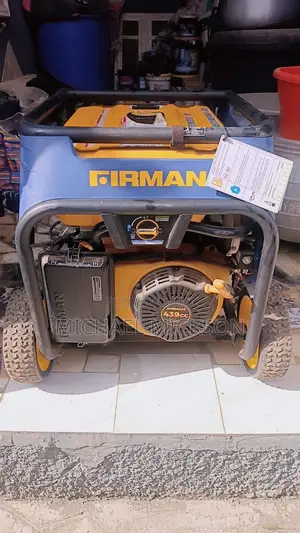 Fireman Generator