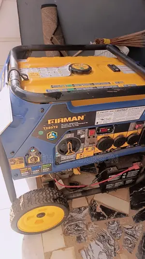 Fireman Generator