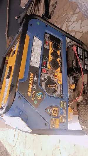 Fireman Generator
