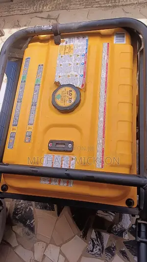 Fireman Generator