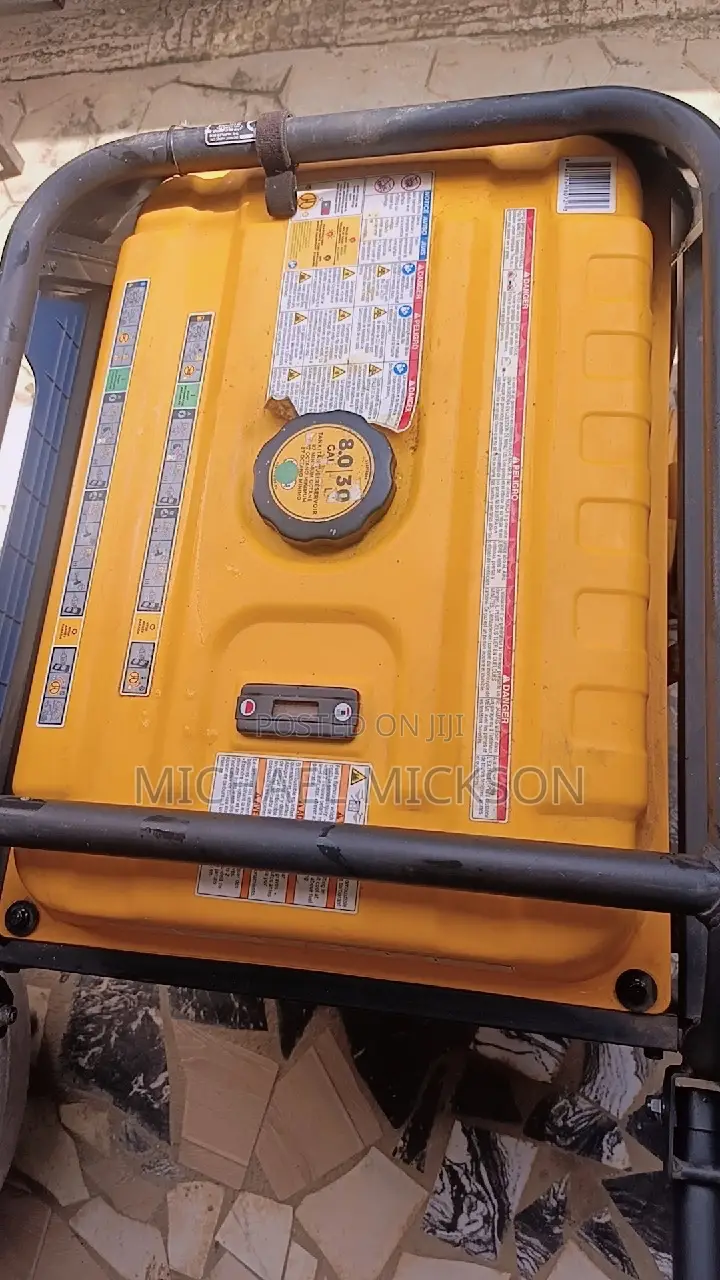 Fireman Generator
