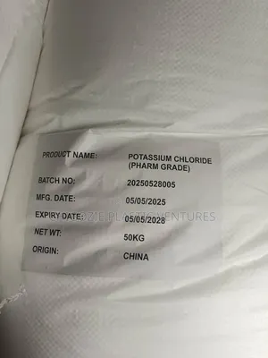 Potassium Chloride Food Grade