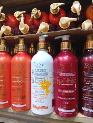 Easy Glow Body Lotion