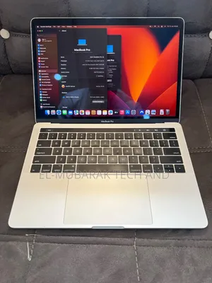 Laptop Apple MacBook Pro 2017 8GB Intel Core i5 SSD 256GB