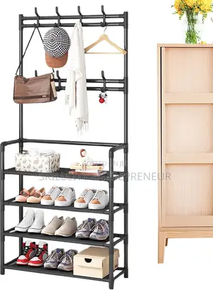 Shoe Clothes Hanger