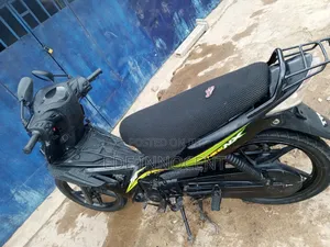TVS Neo NX 2024 Black