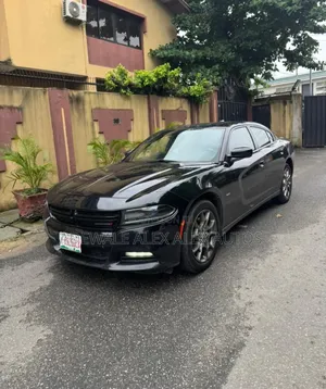 Dodge Charger 2018 Black
