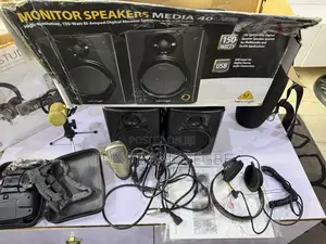 Production Music Equipment
