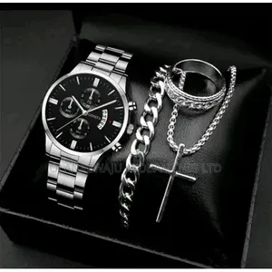 Tervis 3set Men's Jewellery Set
