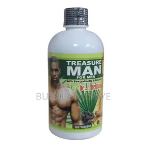 Treasureman - Boost Your Energy