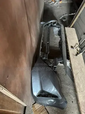 Front Bumper Nissan Sentra 2023