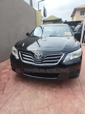 Toyota Camry LE 4dr Sedan (2.5L 4cyl 6A) 2011 Black