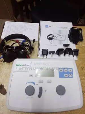 Audiometer Machine