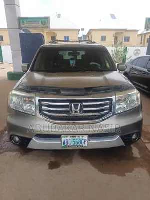 Honda Pilot 2011