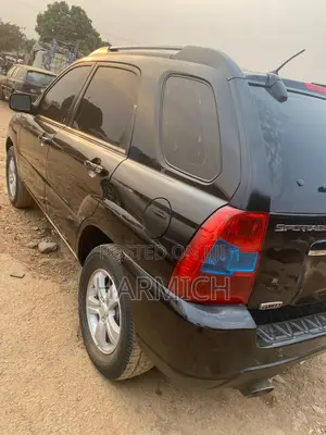 Kia Sportage 2010 Black