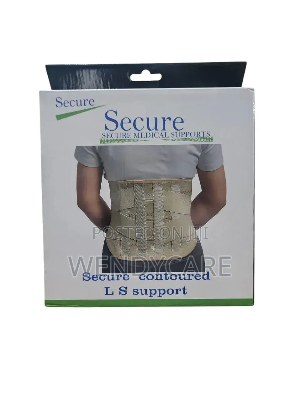 Secure Lumber Support