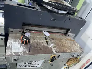 Industrial Cutting Machine