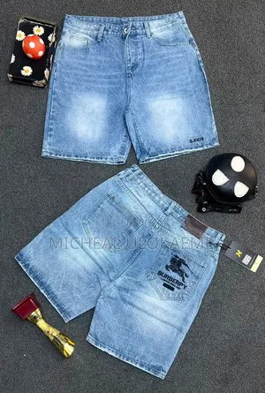 Men Jeans Short