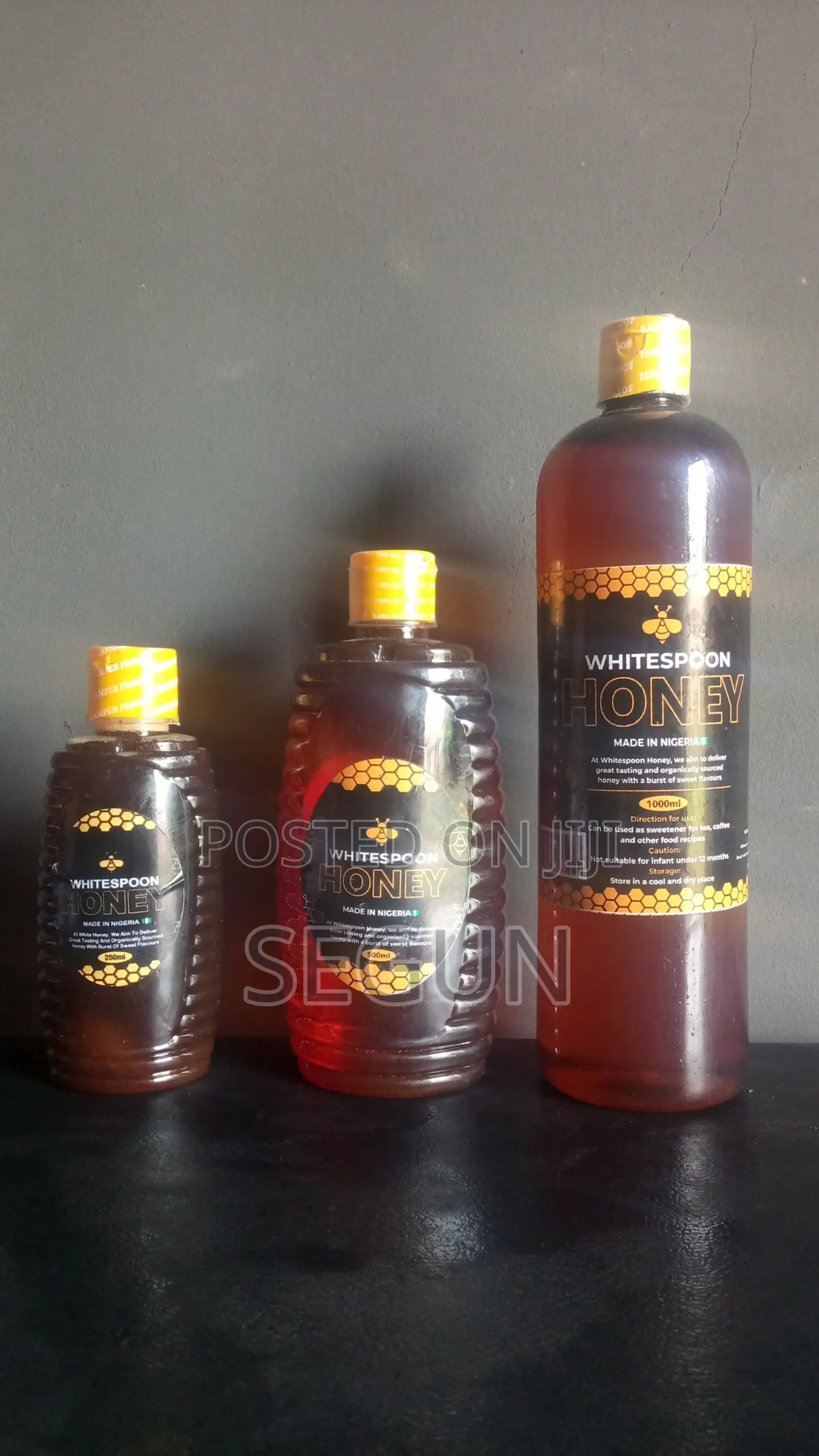 Whitespoon Honey