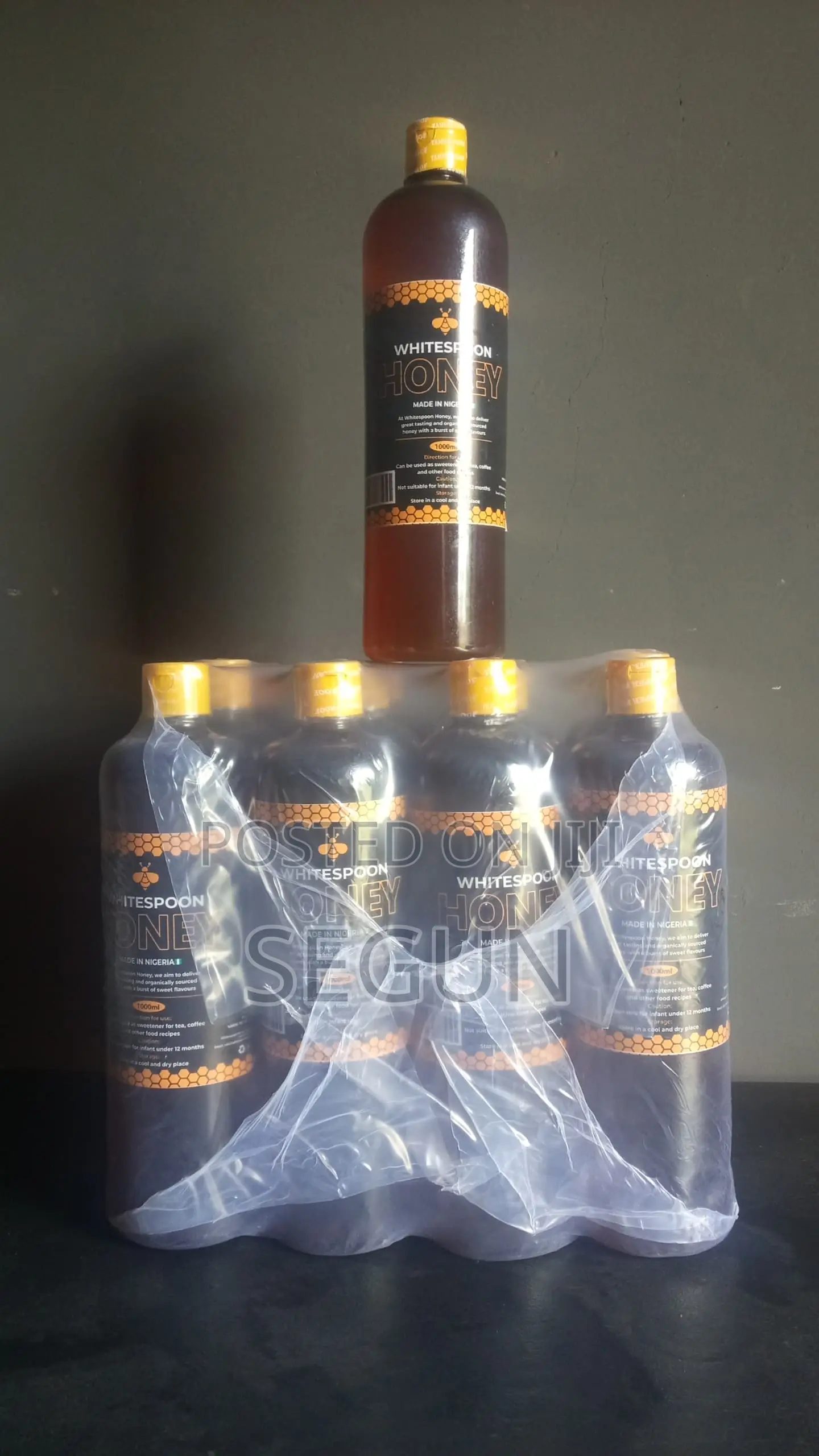 Whitespoon Honey