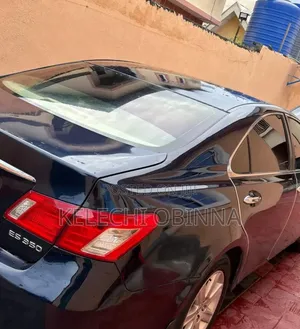 Lexus ES 350 2008 Blue