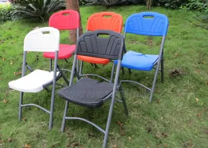 Foldable Conference Chair