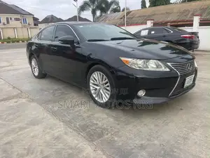 Lexus ES 350 FWD 2015 Black