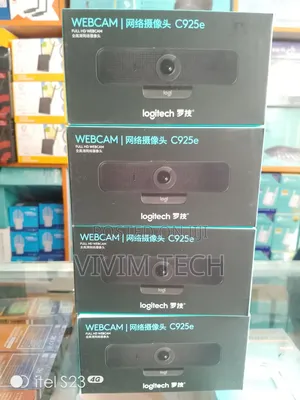 C925e Pro Logitech Webcam