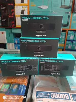 C925e Pro Logitech Webcam