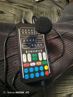 I9 Voice Changer