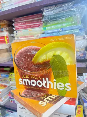 Juicing and Smoothies