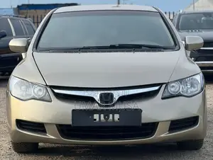 Honda Civic 2008 Gold