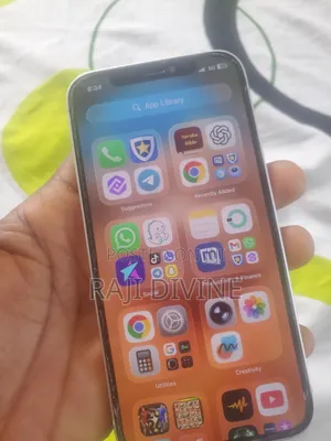 Apple iPhone 12 128 GB White