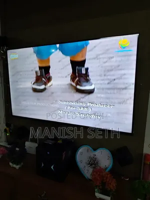 55" Hisense Led Tv