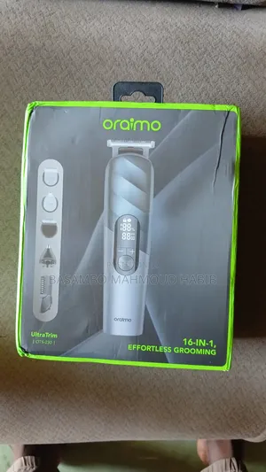 Ultra Trim 16-in-1 Complete Family Grooming Kit