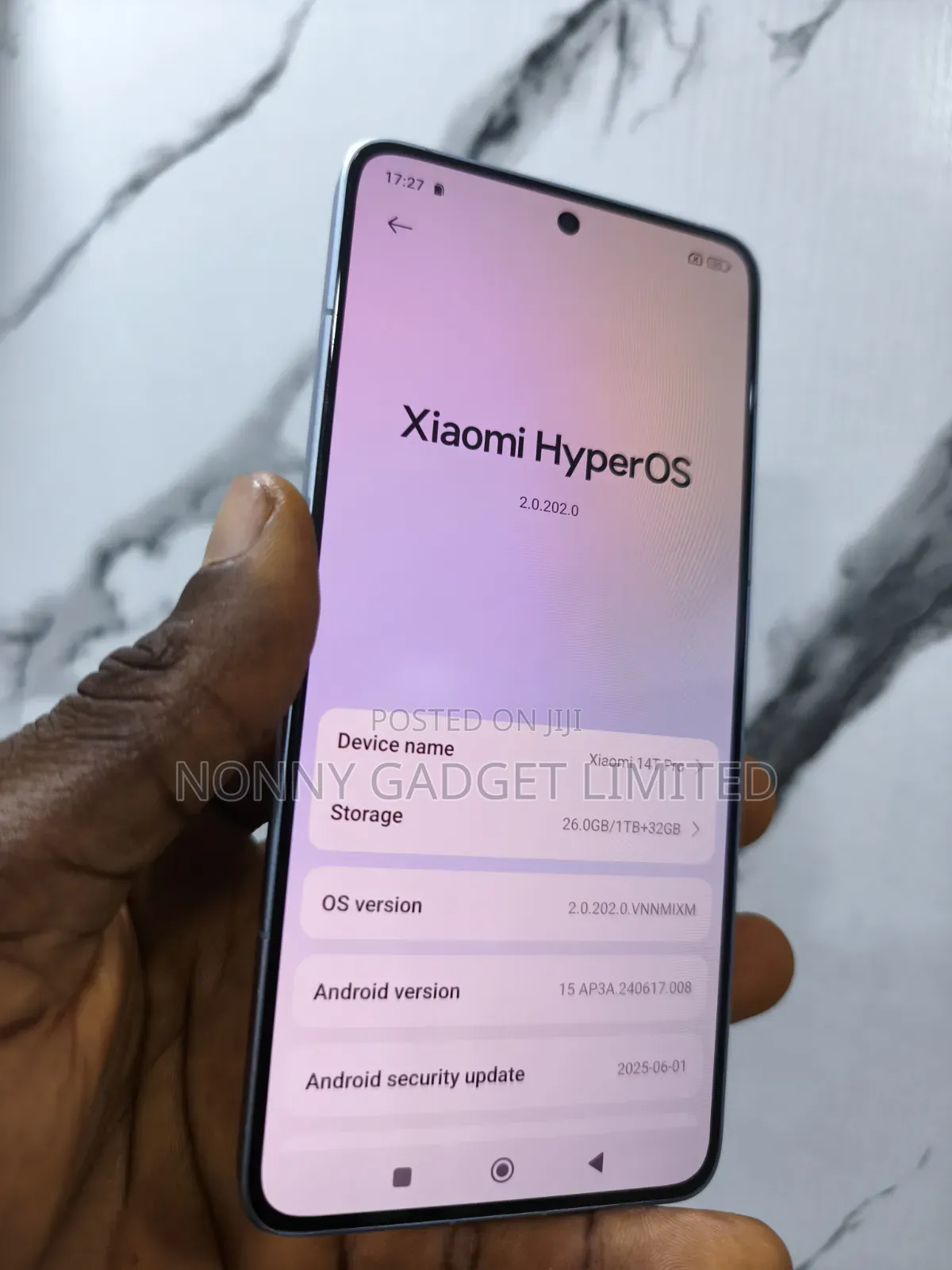 Xiaomi 14T Pro 512 GB