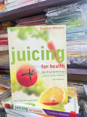 Juicing for Health