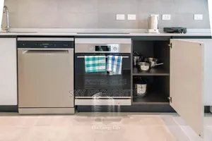 Furnished 3bdrm Apartment in Eko, Lekki Phase 1 for rent