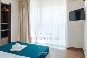 Furnished 3bdrm Apartment in Eko, Lekki Phase 1 for rent