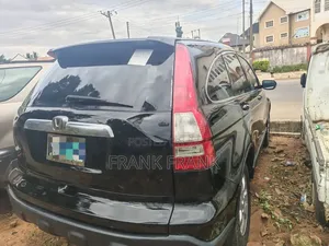 Honda CR-V 2009 Black