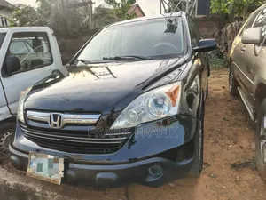 Honda CR-V 2009 Black