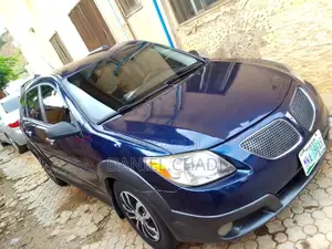 Pontiac Vibe 1.8 AWD 2005 Blue