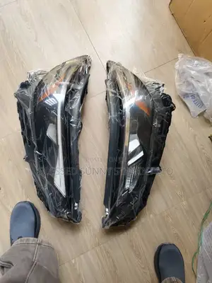 Head Lamp Highlander Grand