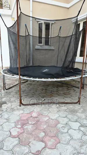 10ft Trampoline