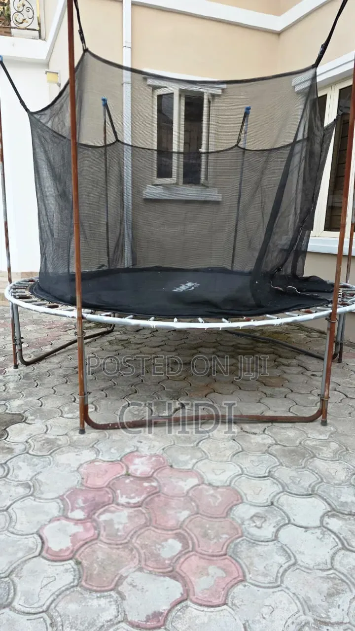 10ft Trampoline