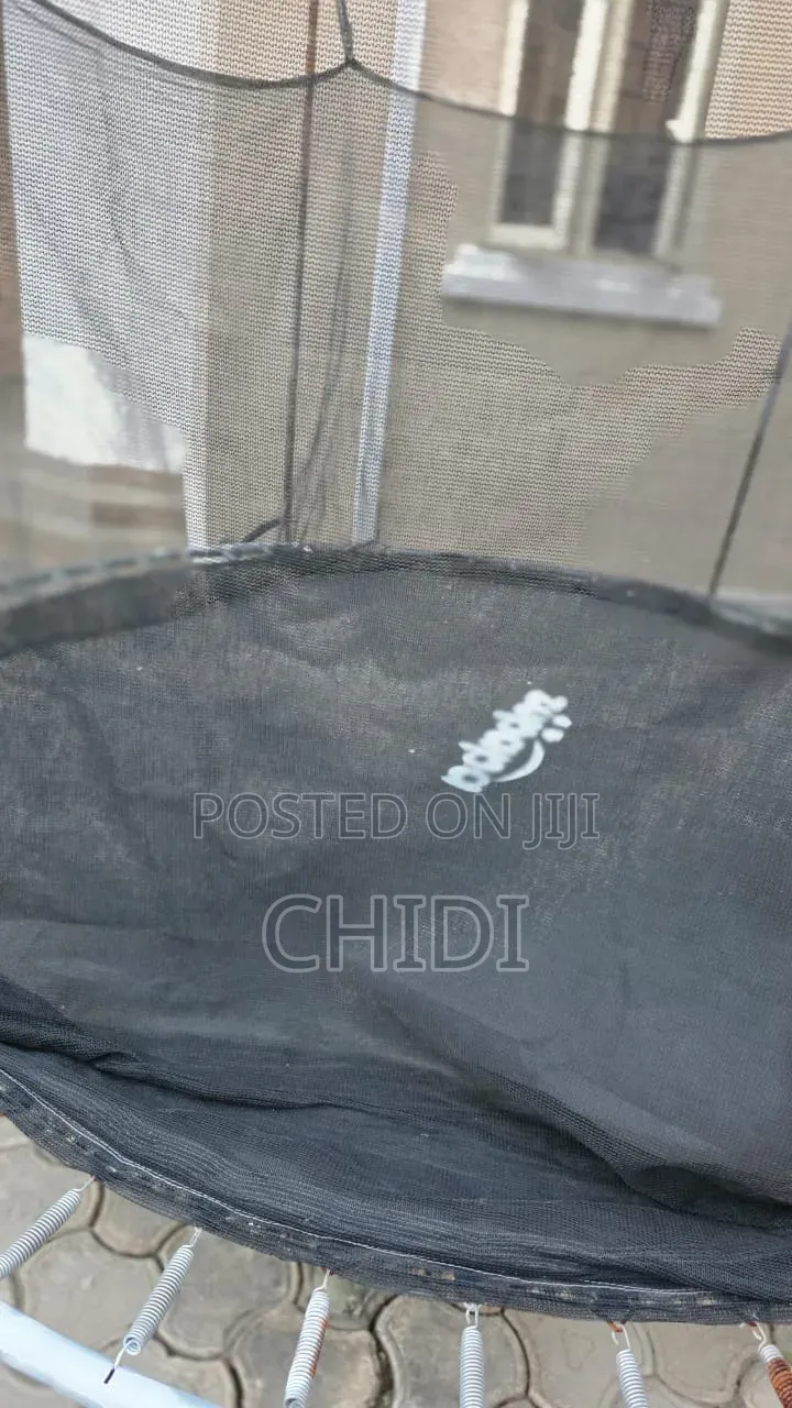 10ft Trampoline
