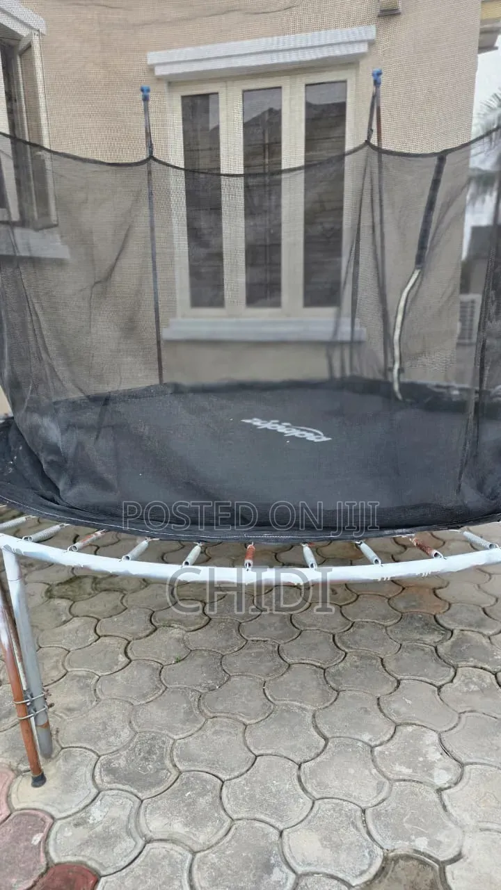 10ft Trampoline