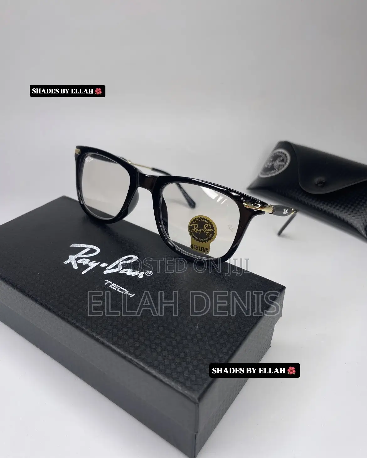 Rayban Sunshade